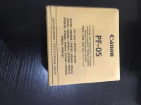 Tete d'impression Canon PF-05