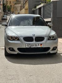 سيارات-bmw-serie-5-2006-بوقاعة-سطيف-الجزائر