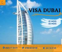 VISA DUBAI ELECTRONIQUE