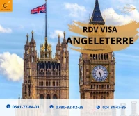 TRAITEMENT DOSSIER VISA UK