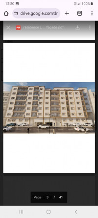 appartement-vente-f3-alger-bab-ezzouar-algerie