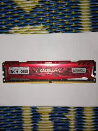 Ram ballistix 16gb ddr4 3000mhz