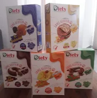 Diety farines sans gluten 