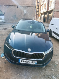 voitures-skoda-octavia-2021-elegance-tlemcen-algerie