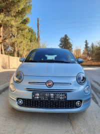 voitures-fiat-500-dolcevita-2024-tlemcen-algerie