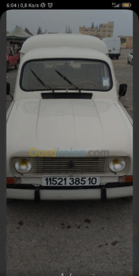 voitures-renault-4-1985-tl-bouira-algerie