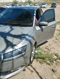 Skoda Fabia Facelift 2019 Ambition