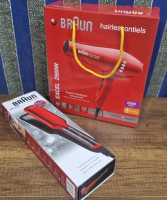 instruments-outils-pack-lisseur-sechoir-braun-copie-rouge-1-alger-centre-algerie