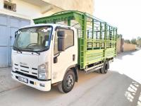 camion-isuzu-npr-71-2022-messad-djelfa-algerie