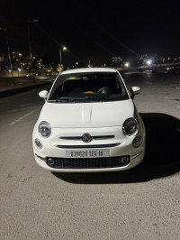 voitures-fiat-500-2024-dar-el-beida-alger-algerie