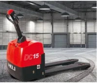 TRANSPALETTE ELECTRIQUE