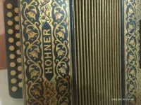 Accordéon hohner 