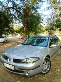Renault Laguna 2003 Phase 2