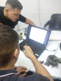 دورة تكونية في سكانار وبرمجة وحدات التحكم