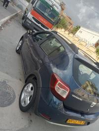 voitures-dacia-sandero-2016-stepway-bordj-zemoura-bou-arreridj-algerie