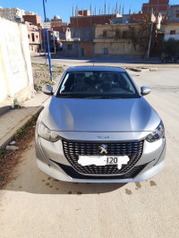 voitures-peugeot-208-2020-active-taoura-souk-ahras-algerie