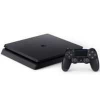 Ps4 slim 1TB 2 manette 