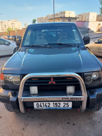 voitures-mitsubishi-pajero-court-1992-constantine-algerie