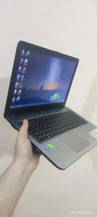 Pc portable Asus Vivo book tactile 