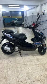 Yamaha Mbk nitro 2018