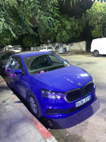 voitures-skoda-fabia-2023-bordj-el-bahri-alger-algerie