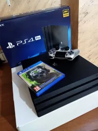 PlayStation 4 Pro 1TB