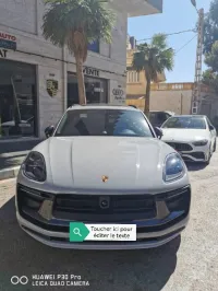 Porsche Macane T 2024 