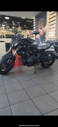 Yamaha Mt 07 2023