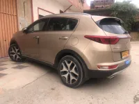 Kia Sportage 2017 GT-Line
