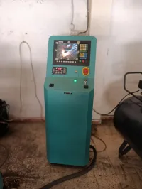 Atelier Complet à Vendre، CNC plasma, Compresseur, Plieuse...