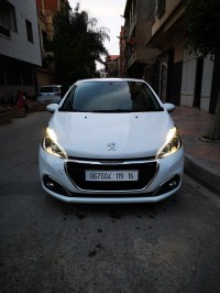 سيارات-peugeot-208-2019-active-facelift-برج-البحري-الجزائر