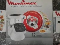 Robot Moulinex compagnion XL 