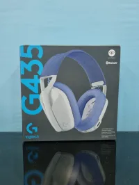 Logitech G435 White