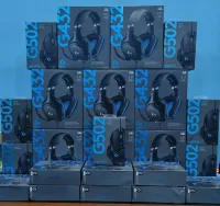 Pack Logitech Casque G432 + Souris G502