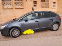 voitures-citroen-c4-2008-el-bayadh-algerie