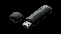 Clavier RGB et clé WIFI & Bluetooth