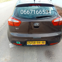 voitures-kia-rio-5-portes-2014-souk-ahras-algerie