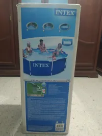 Piscine intex 