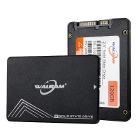 SSD 2.5" SATA 3 WALRAM 120 GB 6GB/S