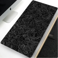 clavier-souris-tapis-de-black-abstract-xxl-ouled-fayet-alger-algerie