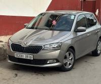 سيارات-skoda-fabia-2019-style-برج-الكيفان-الجزائر