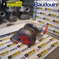 Turbo Groupe Électrogène Volvo Baudouin Weichai Deutz 