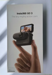 Gopro Insta360 Go 3 128Go
