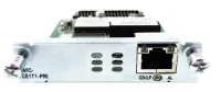 Carte CISCO HWIC 1CE1 T1 PRI