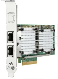 Carte réseau PCie HP 2 x 10Gb