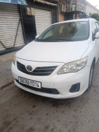 سيارات-toyota-corolla-2013-high-grade-تيارت-الجزائر