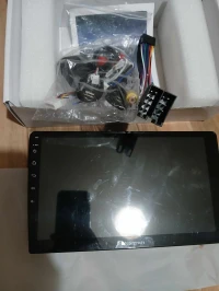Dvd android Nakamichi 