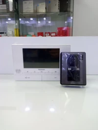 VIDEOPHONE PANASONIC FILAIRE VL-SV70BX