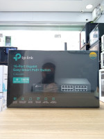 reseau-connexion-switch-tp-link-tl-sg1016pe-16-port-gigabit-easy-smart-poe-with-8-dar-el-beida-alger-algerie