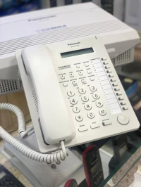PANASONIC STANDARD TELEPHONIQUE KX-TES824 AVEC POSTE OPERATEUR